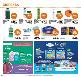 Volantino Superconti Pagina 14: Shampoo head & shoulders classic clean €2,39