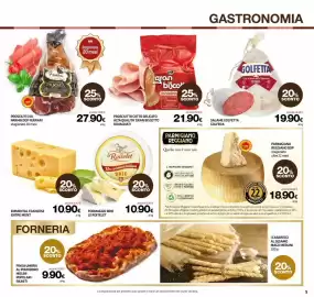 Volantino Superconti Pagina 5: Prosciutto cotto delicato alta qualità gran biscotto rovagnati €21,90