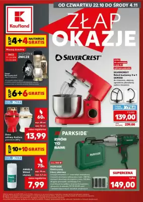 Kaufland (ważność do 4-11)