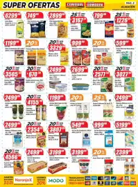 Catálogo Supermercados Comodin semana 43 Página 2: S&p - avena arrollada/insta €1.199,00, Polenta €1.226,99