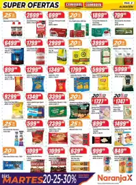 Catálogo Supermercados Comodin semana 43 Página 3: Papas fritas tradicional €5.999,99, Ilolay - chocolatada €2.699,00
