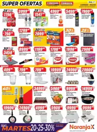 Catálogo Supermercados Comodin semana 43 Página 7