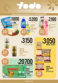 Catálogo Supermercados Todo Página 1