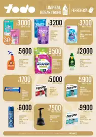 Catálogo Supermercados Todo Página 22