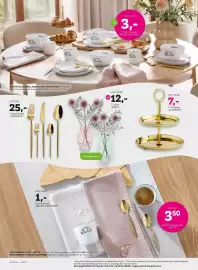 Mömax Flugblatt Seite 8: Etagere ,,GLAMOUR" €7,00, Besteckset ,,ELEGANCE" €25,00