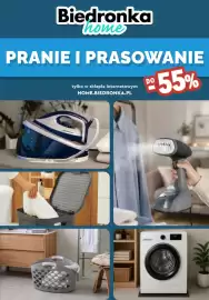 Biedronka gazetka Strona 1