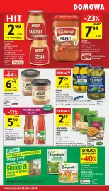 Intermarche gazetka tydzień 43 Strona 28: Marynata, przyprawa, sól KAMIS €2,19