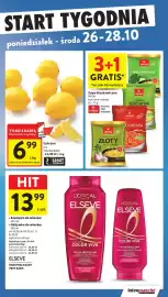Intermarche gazetka tydzień 43 Strona 39: Cytryna luz €6,99, Zupa błyskawiczna vifon