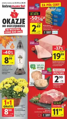 Intermarche (ważność do 28-10)