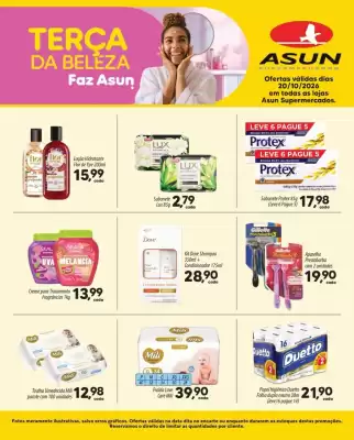 Asun (válido até 20-10)