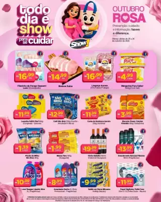 Super Show (válido até 26-10)
