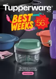 Catálogo Tupperware Página 1