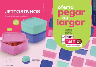 Catálogo Tupperware Página 18