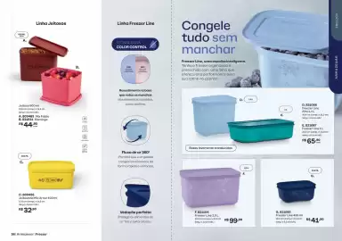 Catálogo Tupperware Página 19