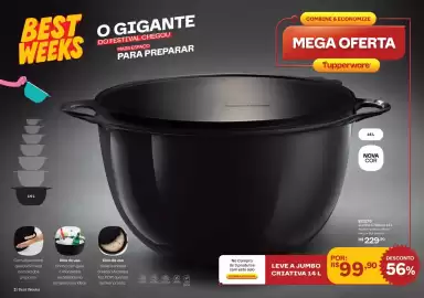 Catálogo Tupperware Página 2