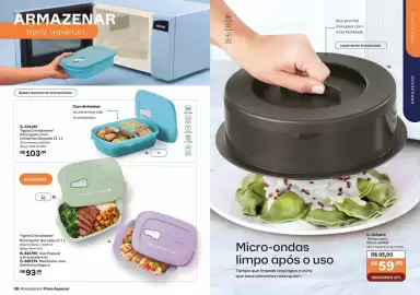 Catálogo Tupperware Página 20