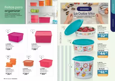 Catálogo Tupperware Página 23