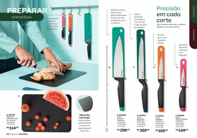 Catálogo Tupperware Página 25