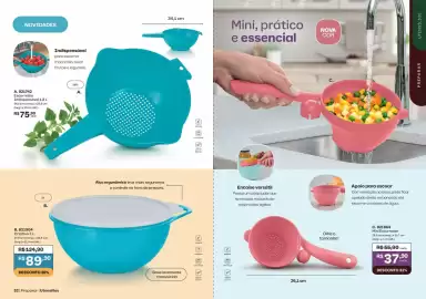 Catálogo Tupperware Página 27