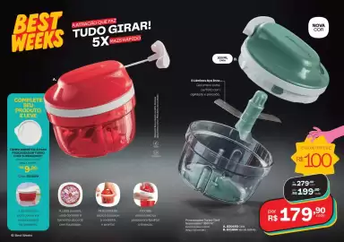 Catálogo Tupperware Página 4
