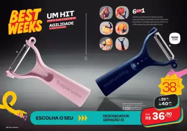 Catálogo Tupperware Página 6