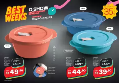 Catálogo Tupperware Página 7