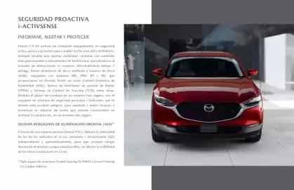 Catálogo Mazda Página 12