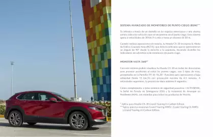 Catálogo Mazda Página 15
