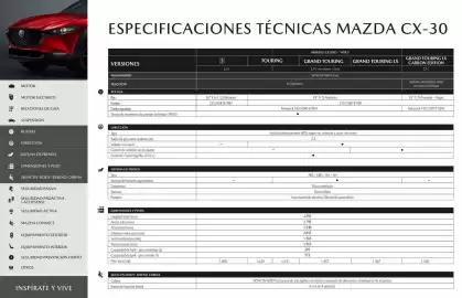 Catálogo Mazda Página 17