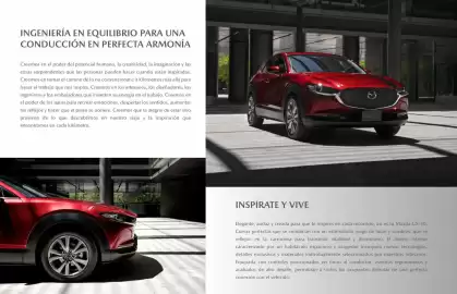 Catálogo Mazda Página 2