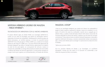 Catálogo Mazda Página 3