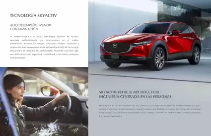 Catálogo Mazda Página 5