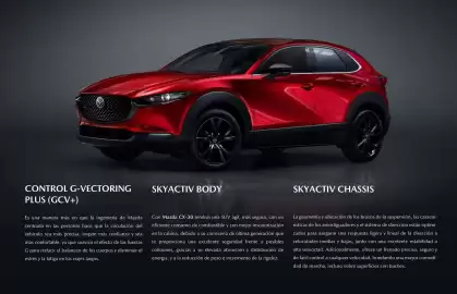 Catálogo Mazda Página 6