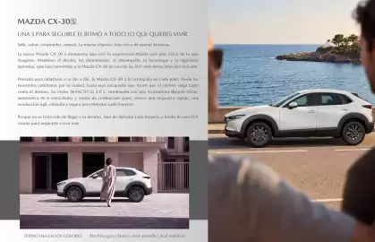 Catálogo Mazda Página 7