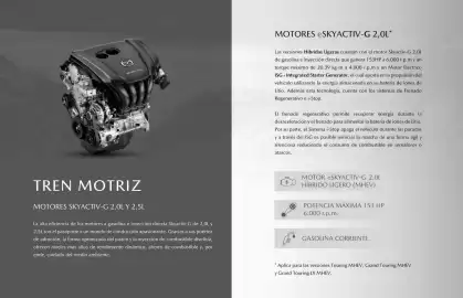 Catálogo Mazda Página 8