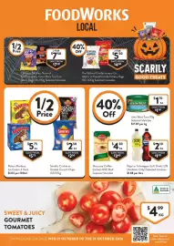 Foodworks catalogue week 43 Page 1