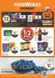 Foodworks catalogue week 43 Page 1