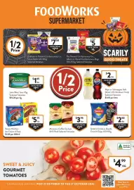Foodworks catalogue week 43 Page 1