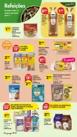 Folheto Pingo Doce | Escolhas Equilibradas Página 14: Super pequeno almoço pingo doce cacao e canela/amendoa e canela €2,49
