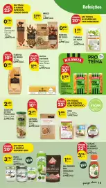 Folheto Pingo Doce | Escolhas Equilibradas Página 15: Massa delverde esparguete sem glúten €1,94