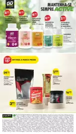 Folheto Pingo Doce | Escolhas Equilibradas Página 16