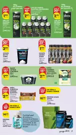 Folheto Pingo Doce | Escolhas Equilibradas Página 7: Barra energética optimum nutrition chocolate brownie/marshmallow €2,39