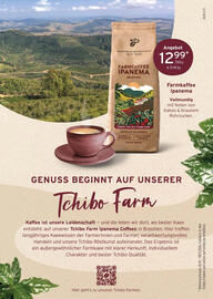 Tchibo Prospekt Seite 40: Farmkaffee Ipanema €12,99