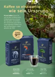Tchibo Prospekt Seite 34: Privat-Kaffee €9,99