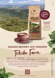 Tchibo Prospekt Seite 40: Farmkaffee Ipanema €12,99