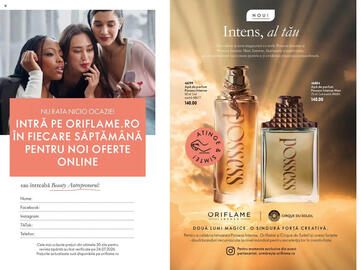 Catalog Oriflame Pagină 4