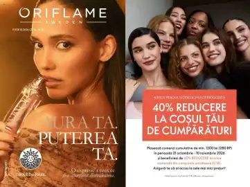 Catalog Oriflame Pagină 1