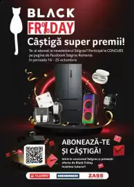 Catalog Selgros săptămâna 43 Pagină 1