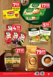 Top Market gazetka Strona 7: Herbata ekspresowa Herbapo €4,79, Herbata Lipton Yellow Label €7,99