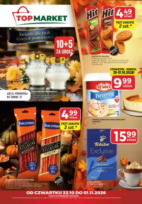 Top Market (ważność do 1-11)